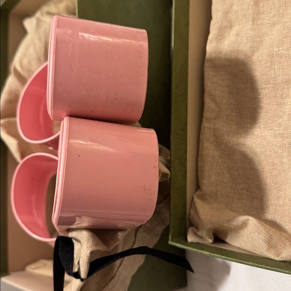 Gucci Rubber Slide Sandal - Picture 5 of 6